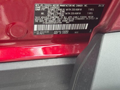 2026 Toyota RAV4 XLE Premium