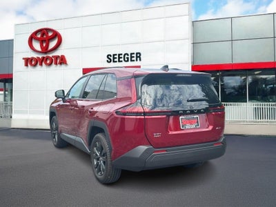 2026 Toyota RAV4 XLE Premium