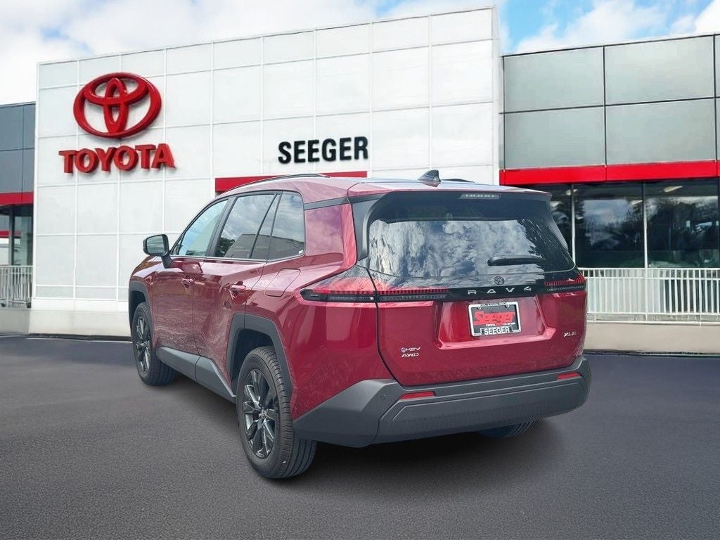 2026 Toyota RAV4 XLE Premium