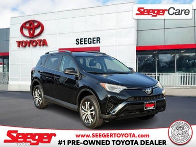 2016 Toyota RAV4 LE