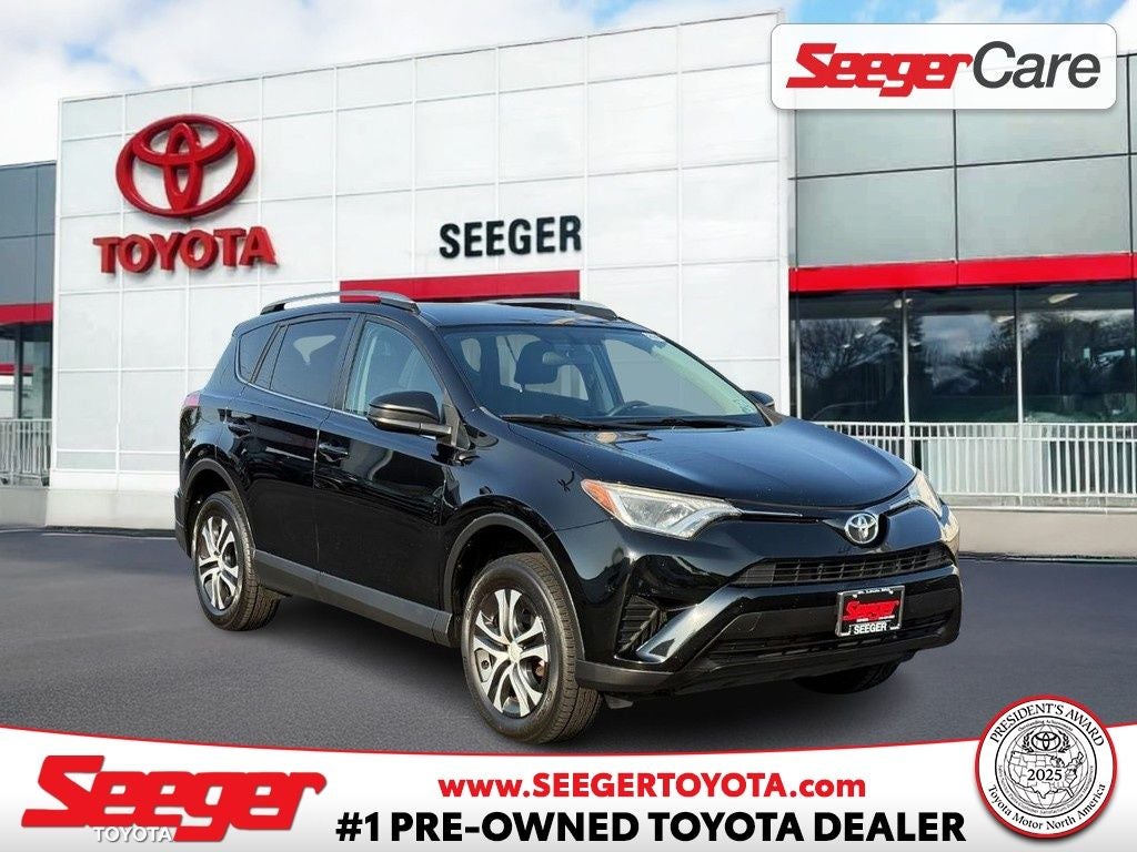 2016 Toyota RAV4 LE