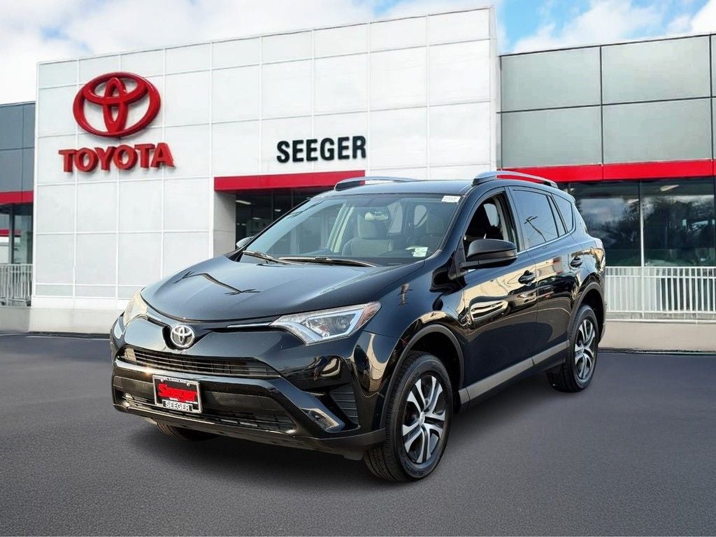 2016 Toyota RAV4 LE