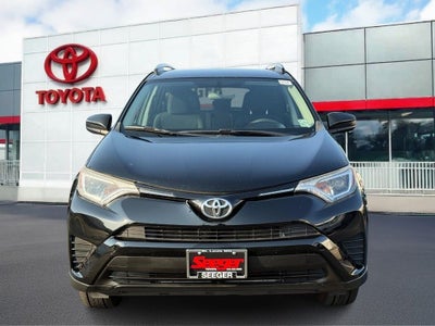2016 Toyota RAV4 LE