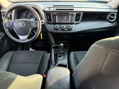 2016 Toyota RAV4 LE