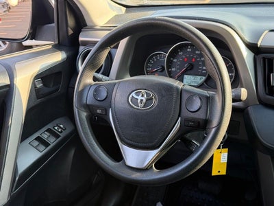 2016 Toyota RAV4 LE