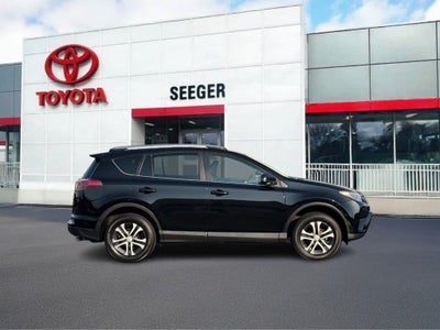 2016 Toyota RAV4 LE