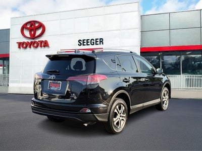 2016 Toyota RAV4 LE