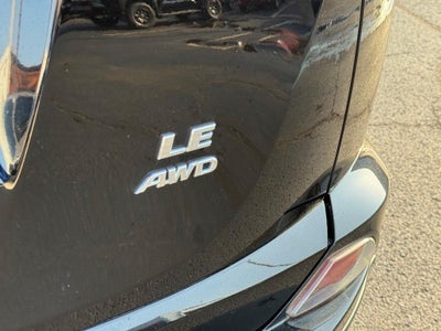 2016 Toyota RAV4 LE