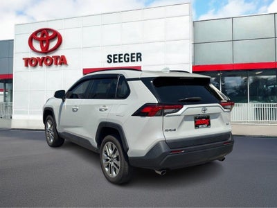 2023 Toyota RAV4 XLE Premium