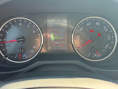 2022 Toyota RAV4 LE
