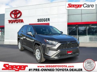 2023 Toyota RAV4 LE