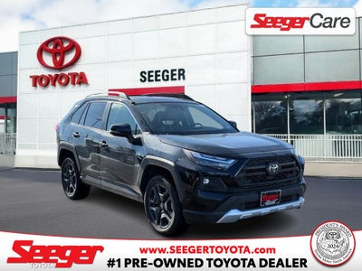 2024 Toyota RAV4 Adventure AWD (Natl)