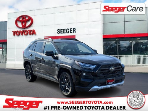 2024 Toyota RAV4 Adventure AWD (Natl)
