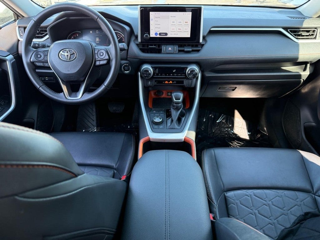2024 Toyota RAV4 Adventure AWD (Natl)