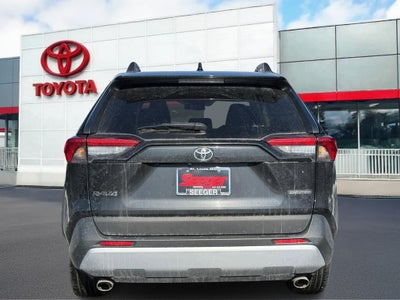 2024 Toyota RAV4 Adventure AWD (Natl)