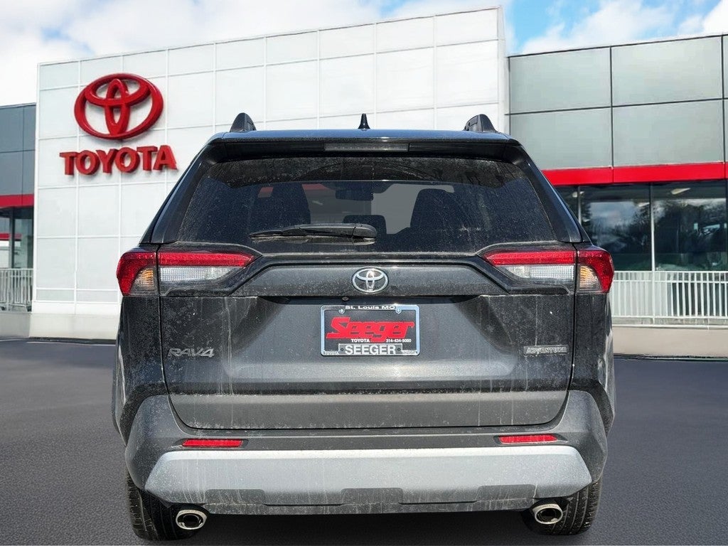 2024 Toyota RAV4 Adventure AWD (Natl)