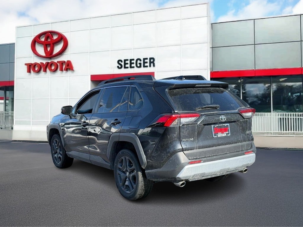 2024 Toyota RAV4 Adventure AWD (Natl)