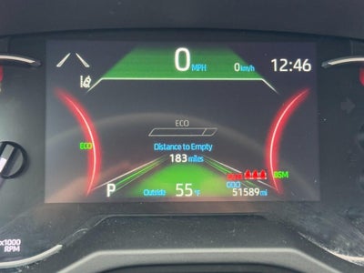 2024 Toyota RAV4 Adventure AWD (Natl)