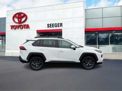 2024 Toyota RAV4 Adventure AWD (Natl)