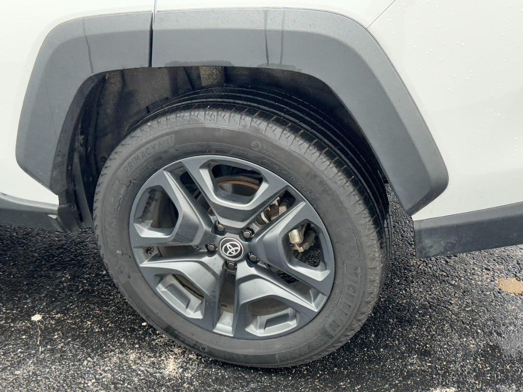 2024 Toyota RAV4 Adventure AWD (Natl)