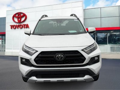 2024 Toyota RAV4 Adventure AWD (Natl)