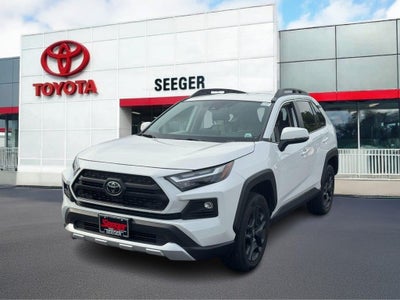 2024 Toyota RAV4 Adventure