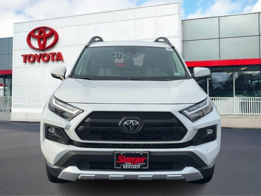 2024 Toyota RAV4 Adventure