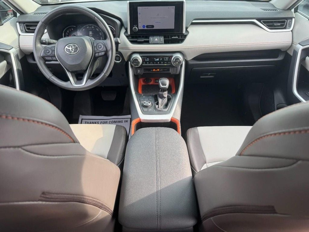 2024 Toyota RAV4 Adventure