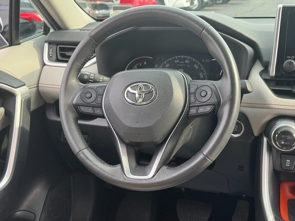 2024 Toyota RAV4 Adventure