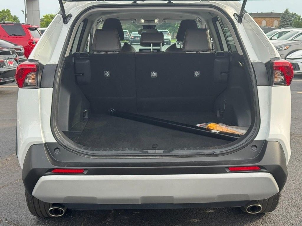 2024 Toyota RAV4 Adventure
