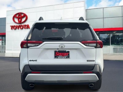 2024 Toyota RAV4 Adventure