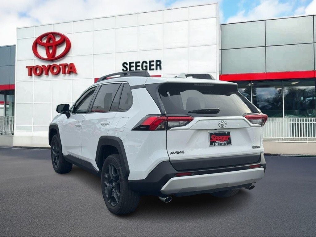 2024 Toyota RAV4 Adventure
