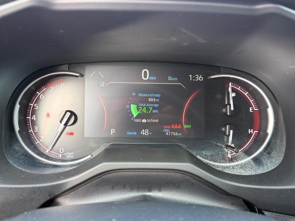 2024 Toyota RAV4 Adventure AWD (Natl)