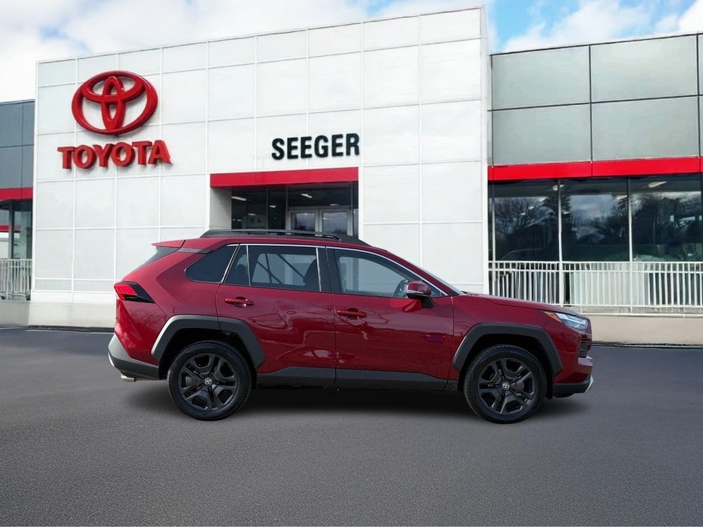 2024 Toyota RAV4 Adventure AWD (Natl)
