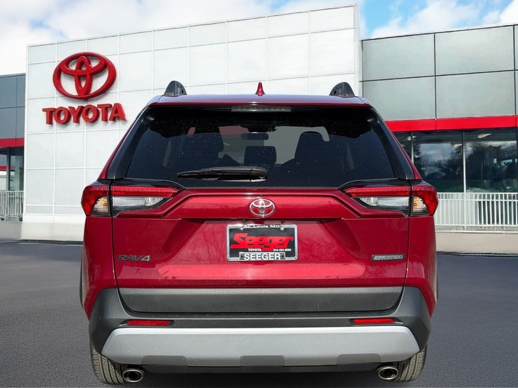 2024 Toyota RAV4 Adventure AWD (Natl)
