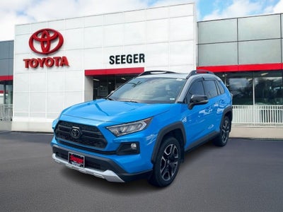 2019 Toyota RAV4 Adventure
