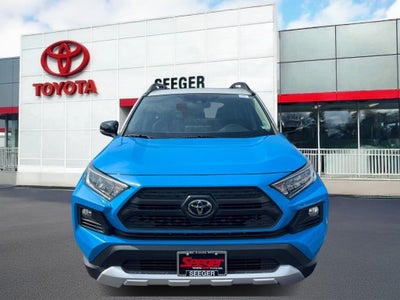 2019 Toyota RAV4 Adventure