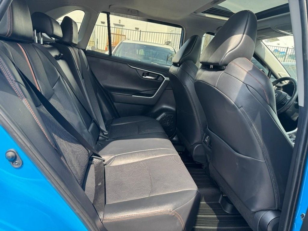 2019 Toyota RAV4 Adventure
