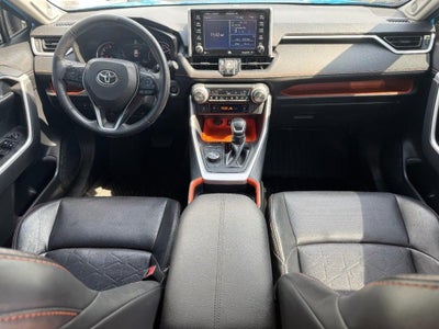 2019 Toyota RAV4 Adventure