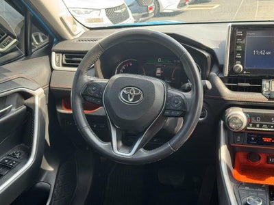 2019 Toyota RAV4 Adventure