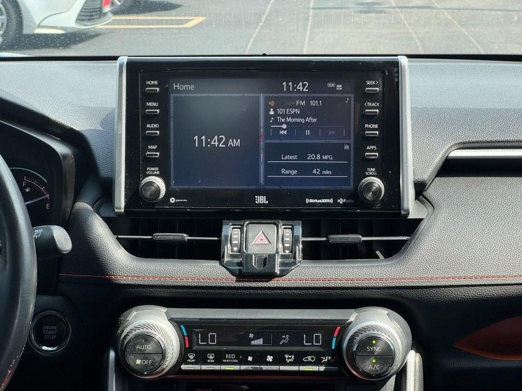 2019 Toyota RAV4 Adventure