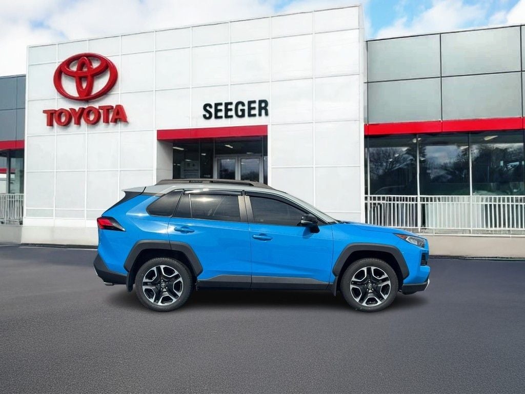 2019 Toyota RAV4 Adventure