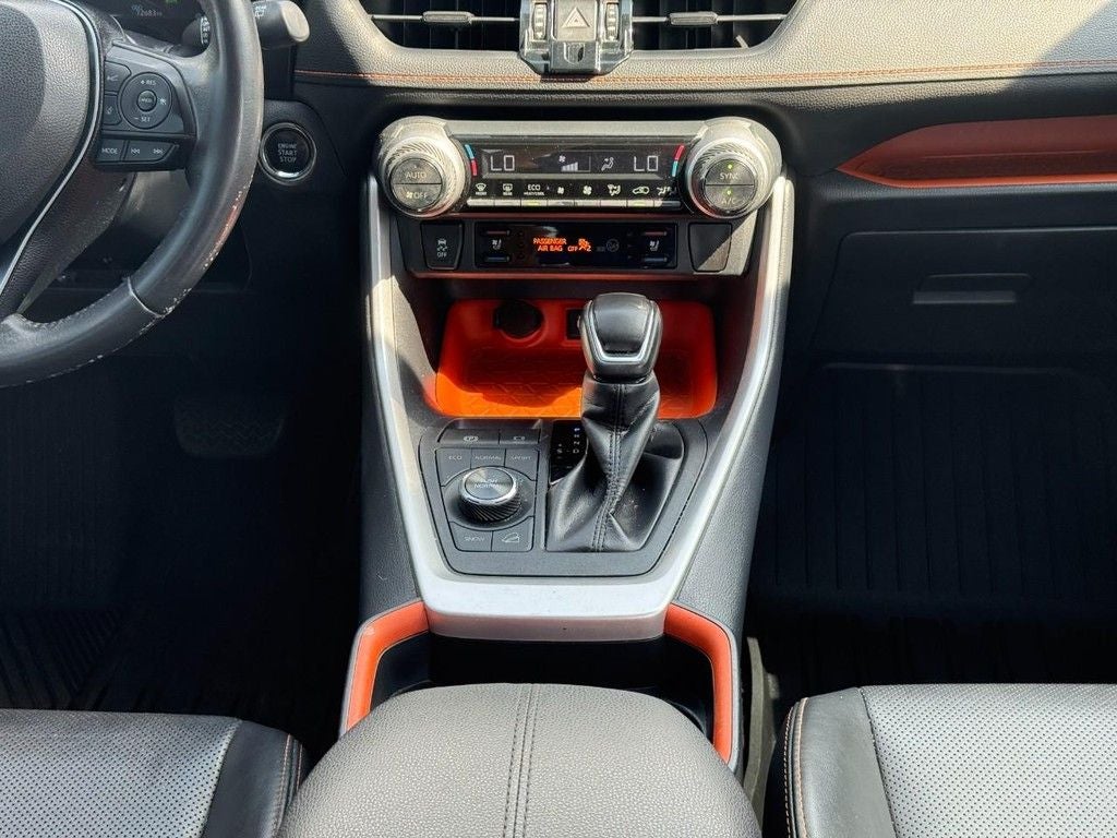2019 Toyota RAV4 Adventure