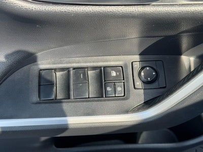 2019 Toyota RAV4 Adventure