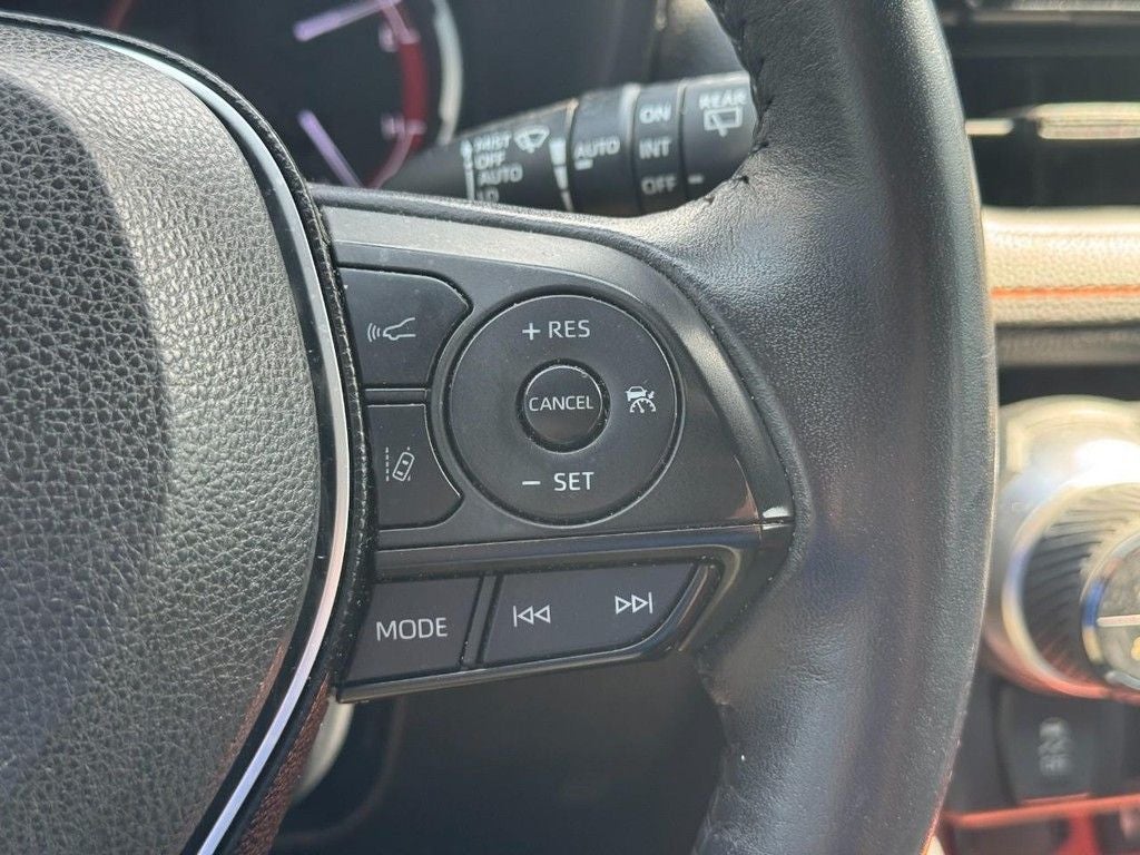2019 Toyota RAV4 Adventure