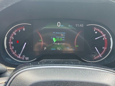 2019 Toyota RAV4 Adventure