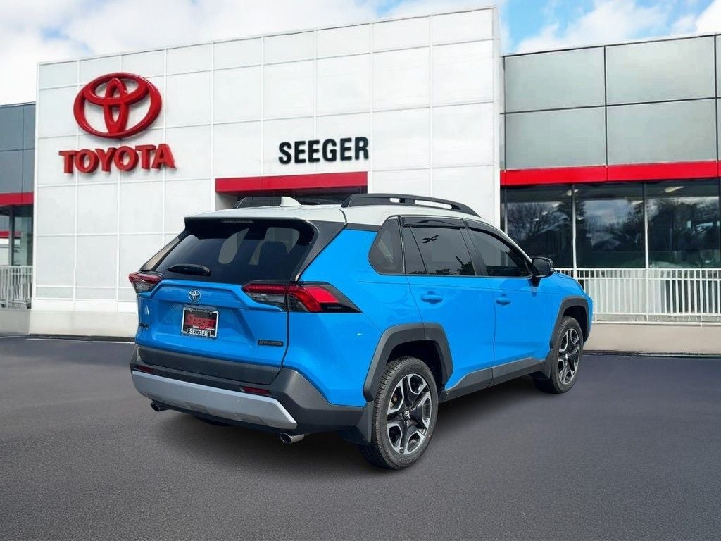 2019 Toyota RAV4 Adventure