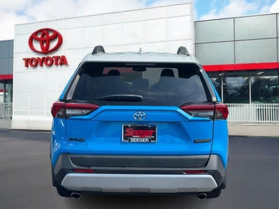 2019 Toyota RAV4 Adventure