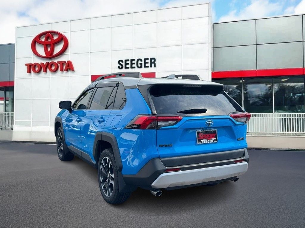 2019 Toyota RAV4 Adventure
