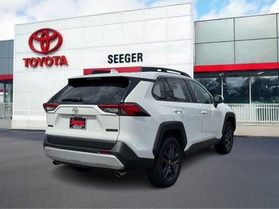 2024 Toyota RAV4 Adventure